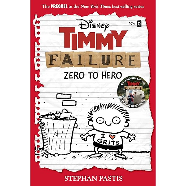 Amazon | Timmy Failure: Mistakes Were Made | Pastis, Stephan
